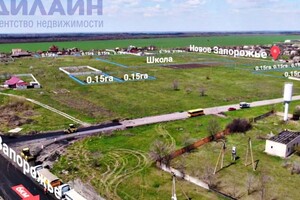 Продажа участка под жилую застройку, Запорожье, р‑н. 6-й Хортицкий