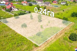Продажа участка под жилую застройку, Ивано-Франковская, Тысменица, c. Драгомирчаны