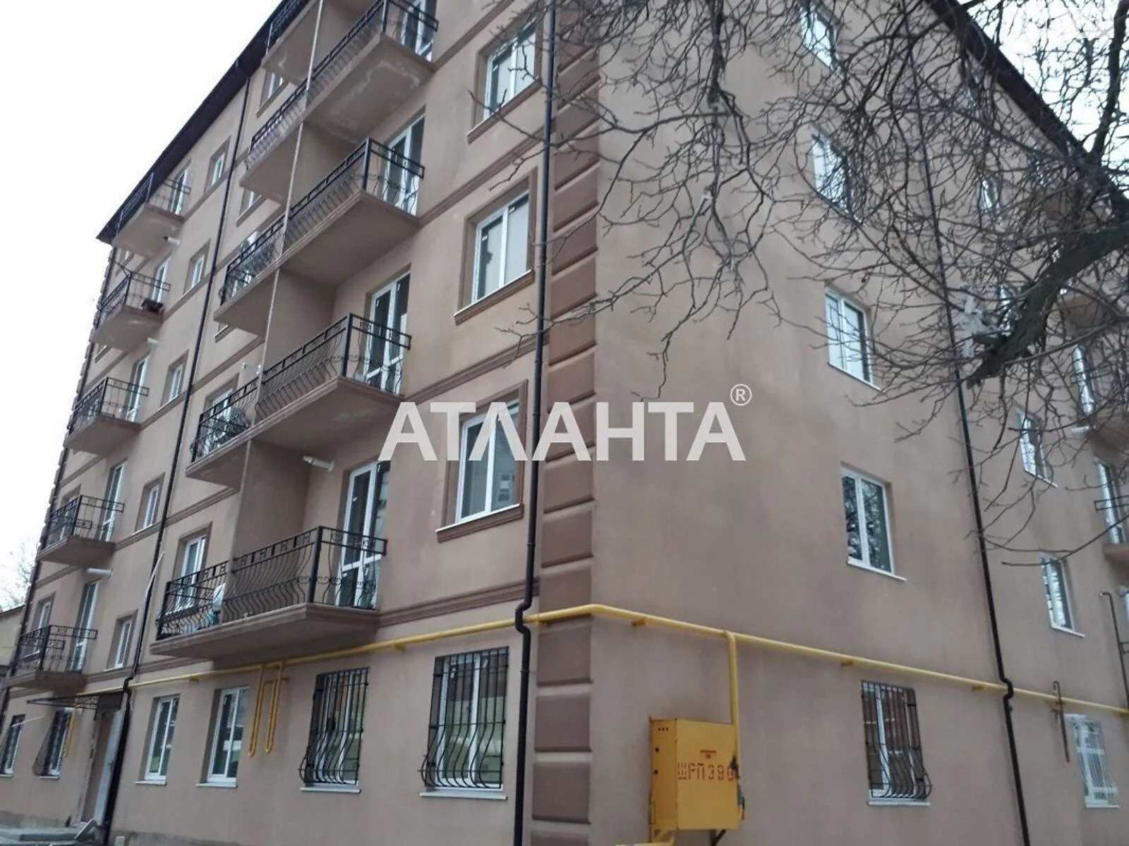 Продается 2-комнатная квартира 39 кв. м в Одессе, ул. Генерала Швыгина, 6А - фото 1