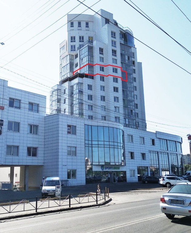 Продается 3-комнатная квартира 101.5 кв. м в Хмельницком - фото 2