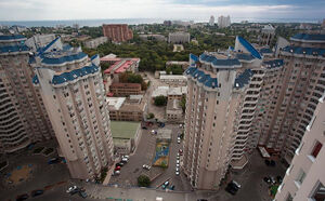 Продается 2-комнатная квартира 89 кв. м в Одессе, ул. Среднефонтанская
