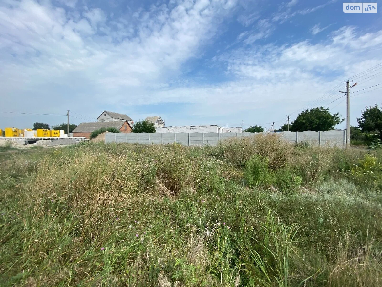 Продается земельный участок 10 соток в Днепропетровской области, цена: 13000 $ - фото 1