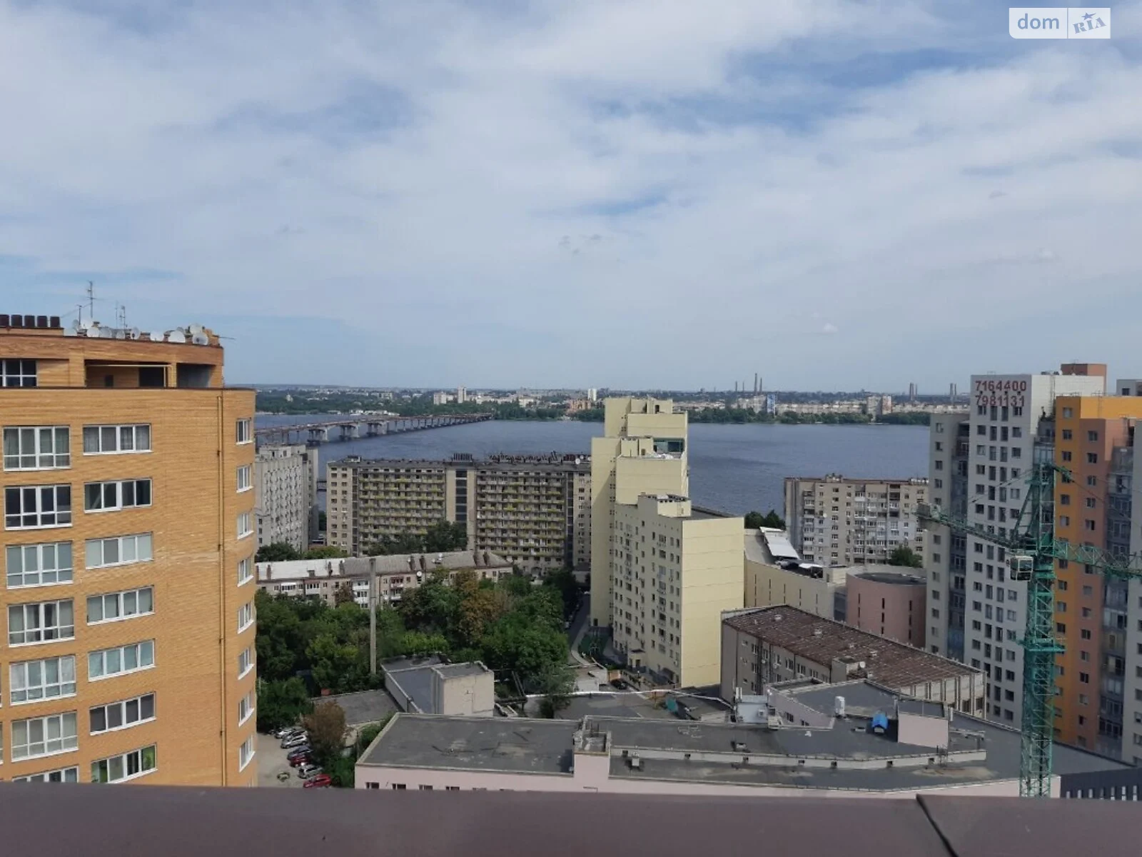 Продается 2-комнатная квартира 122 кв. м в Днепре, ул. Ниринберга Павла, 10 - фото 1