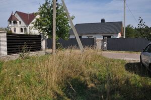 Продажа участка под жилую застройку, Житомир, р‑н. Ивановка, Садовая улица