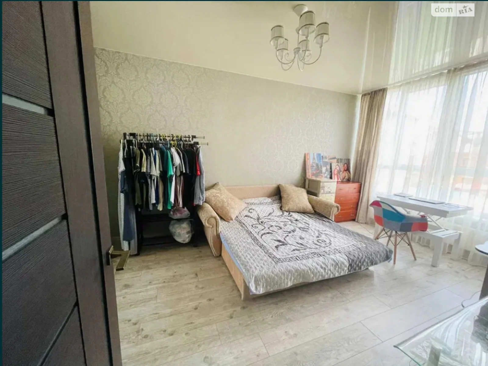 Продается 1-комнатная квартира 35 кв. м в Петропавловской Борщаговке - фото 2