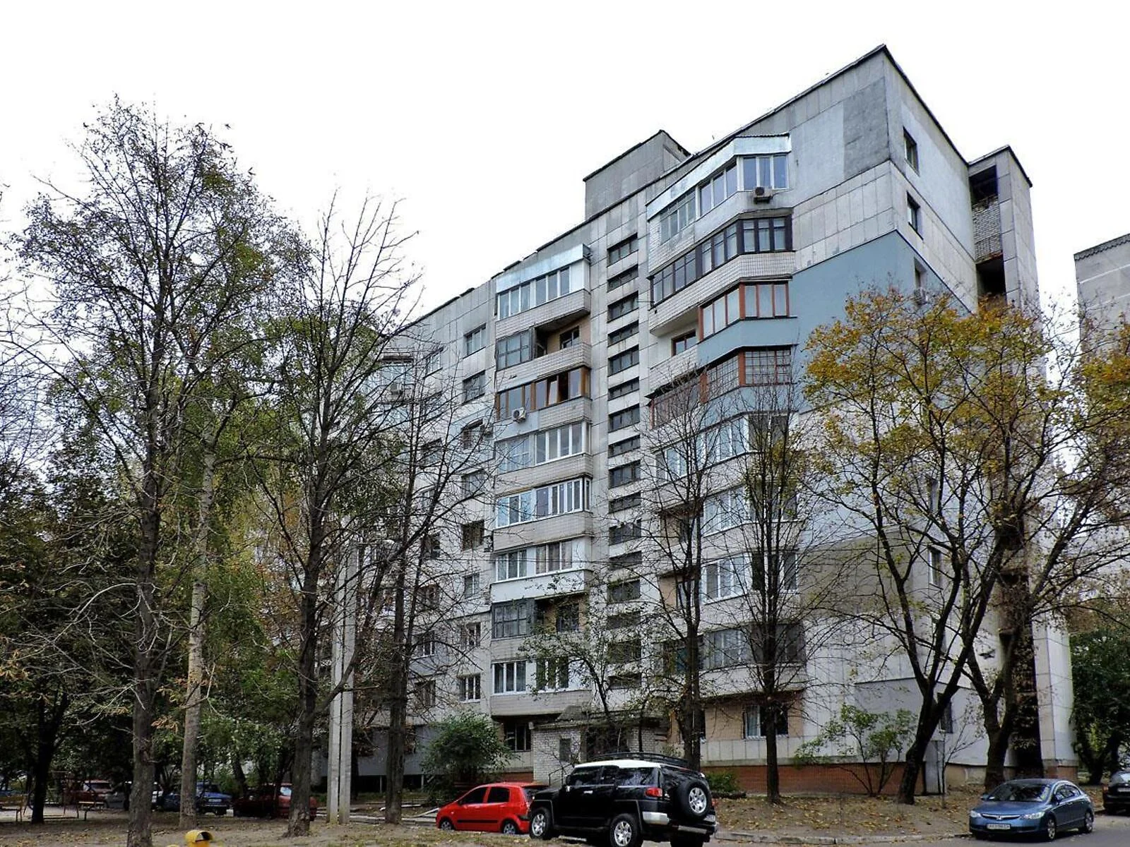 Продается 3-комнатная квартира 72 кв. м в Харькове, ул. Новгородская, 6