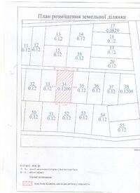 Продажа земли сельскохозяйственного назначения, Чернигов, р‑н. Масаны