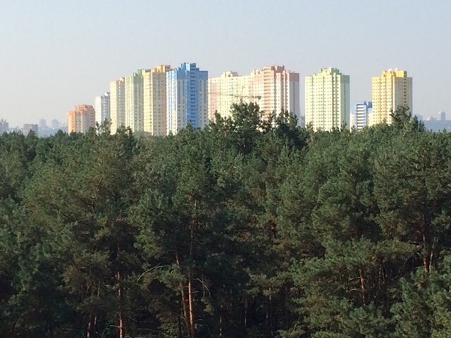 Продается 2-комнатная квартира 67 кв. м в Киеве, ул. Братиславская, 9А - фото 1
