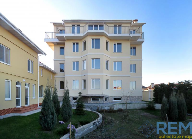 Продается офис 1423 кв. м в бизнес-центре, цена: 1250000 $ - фото 1