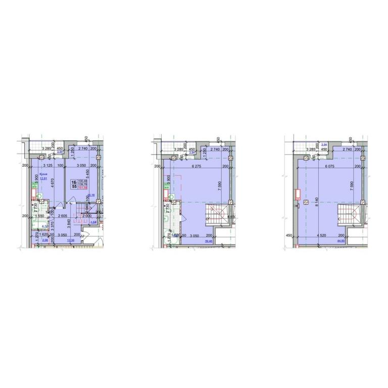 Продается 3-комнатная квартира 150.22 кв. м в Харькове, ул. Оренбургская, 9