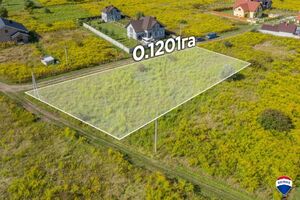 Продажа участка под жилую застройку, Ивано-Франковская, Тысменица, c. Драгомирчаны