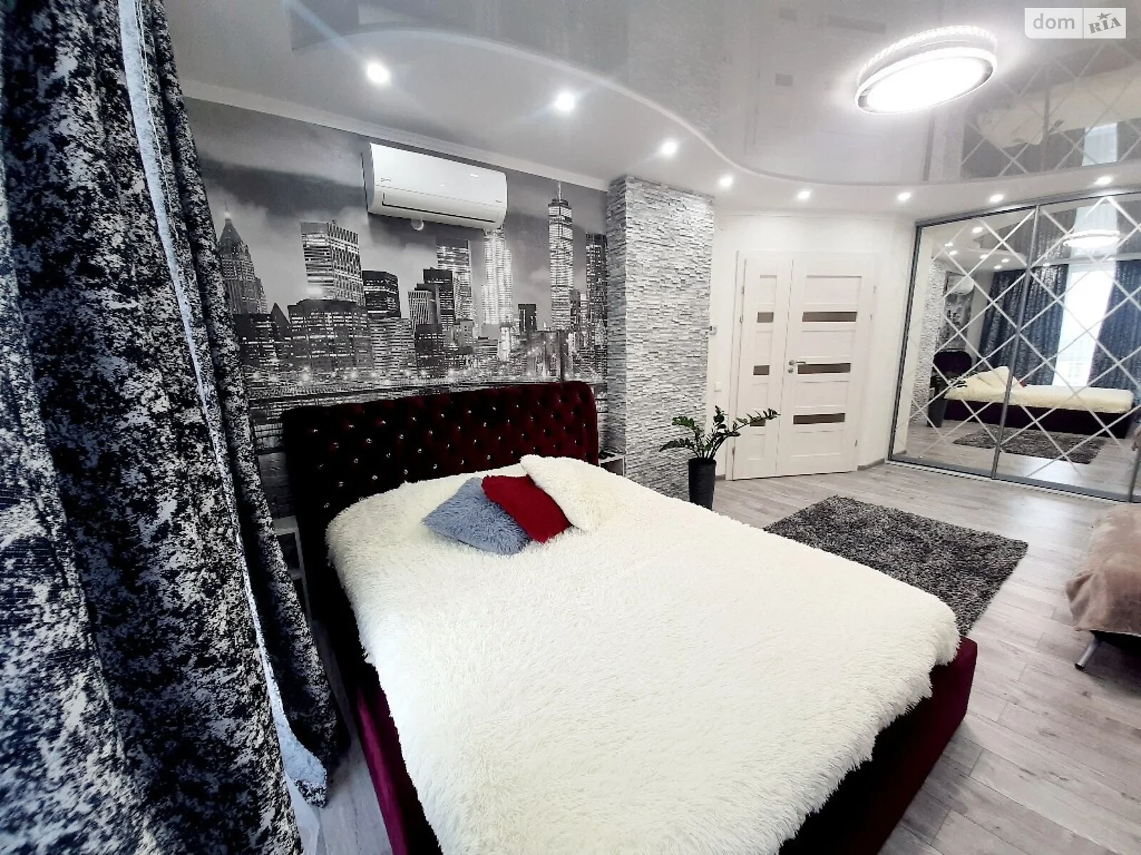 1-комнатная квартира в Тернополе - фото 2