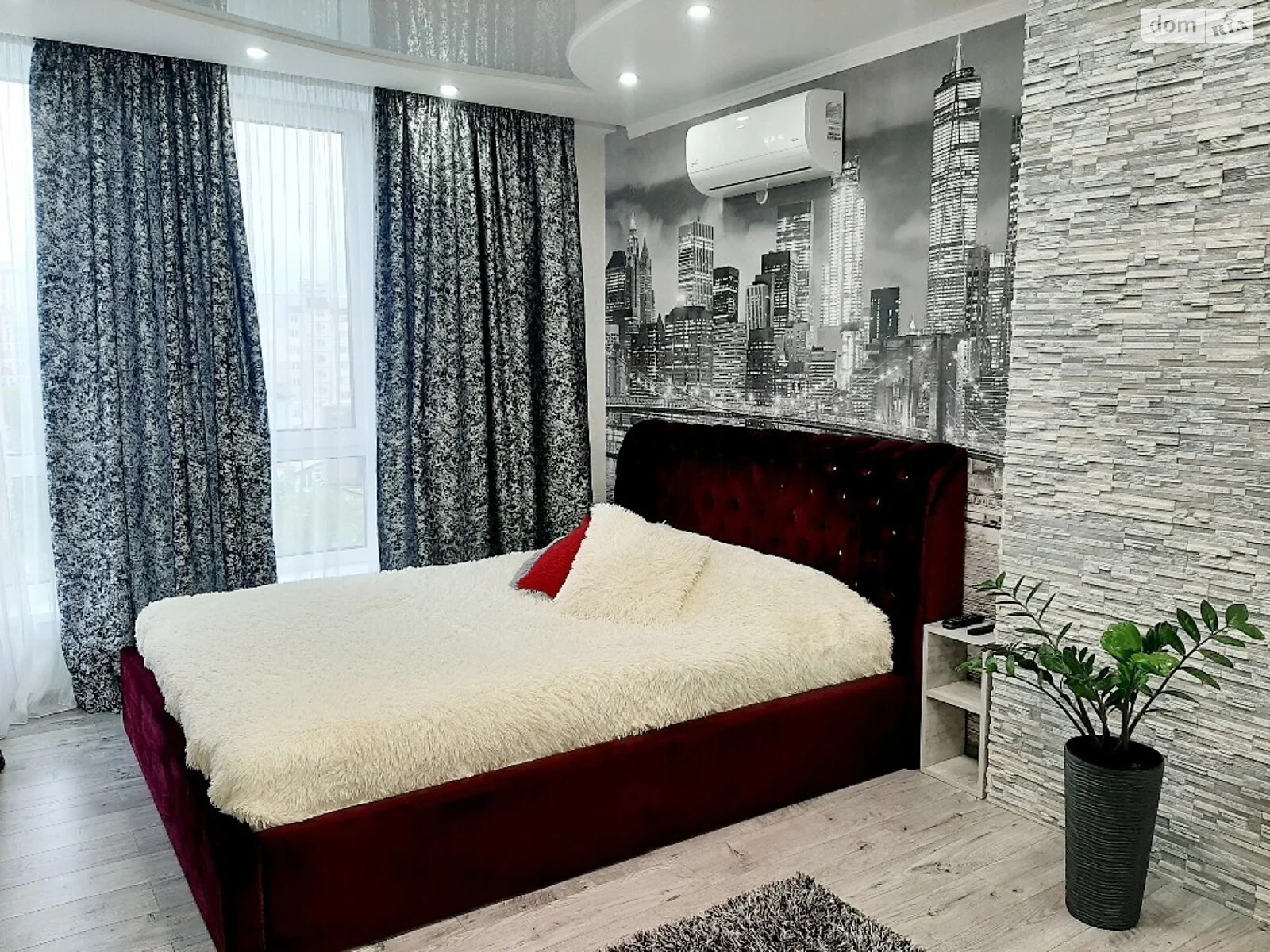 1-кімнатна квартира у Тернополі - фото 3