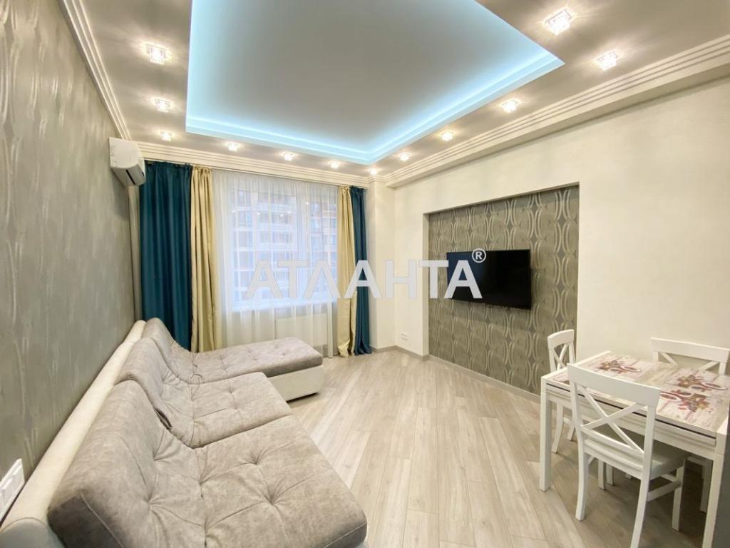 Продається 2-кімнатна квартира 65 кв. м у Одесі, вул. Армійська, 8Б - фото 1