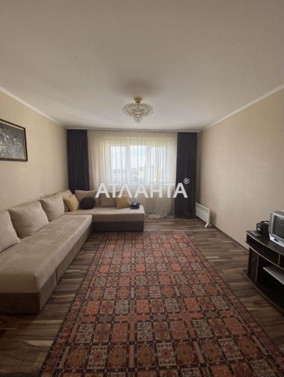 Продается 3-комнатная квартира 67.7 кв. м в Одессе, ул. Скворцова