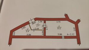 Продаж торгової площі, Луцьк, р‑н. 33 мікрорайон, Молоді проспект, буд. 9