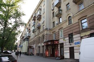 Продажа торговой площади, Харьков, р‑н. Нагорный (Шевченковский), Данилевского улица