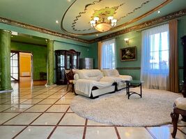 Сдается в аренду дом на 2 этажа 365 кв. м с камином