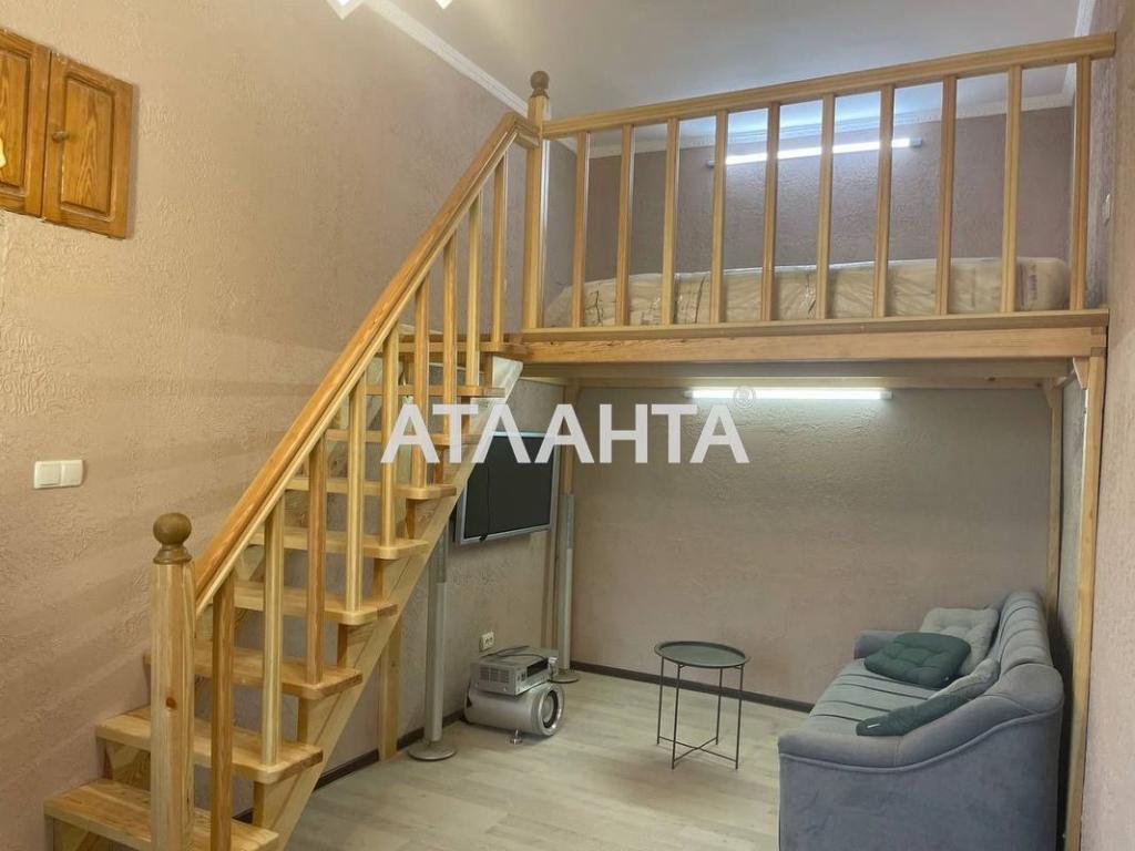 Продається одноповерховий будинок 22 кв. м з балконом, цена: 33500 $