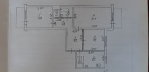 Продажа квартиры, Черкассы, р‑н. ЮЗР, Героев Майдана (Гайдара) улица