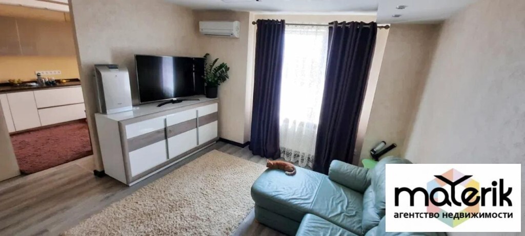 Продається 1-кімнатна квартира 45 кв. м у Одесі, вул. Шкільна - фото 1