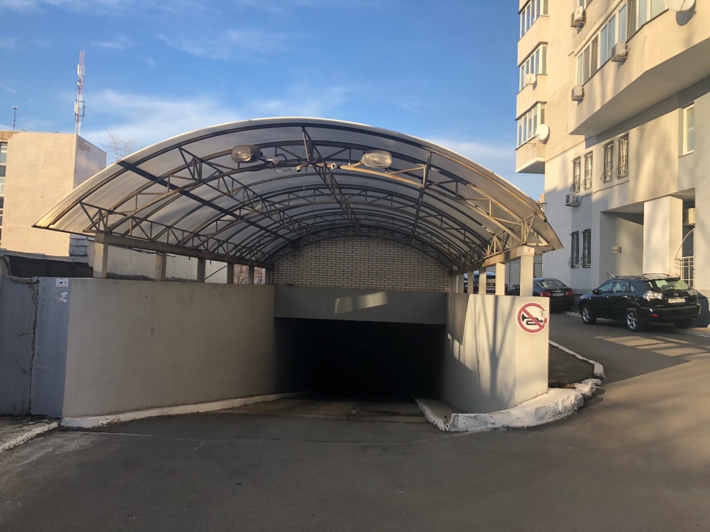 Здається в оренду підземний паркінг під легкове авто на 55 кв. м, цена: 4500 грн - фото 1