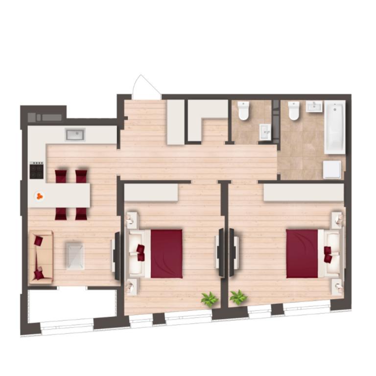 Столичне шосе, 1Б Голосіївський Київ ЖК Svitlo Park, цена: 76205 $ - фото 1