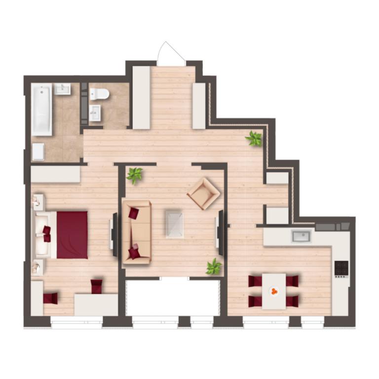 Столичне шосе, 1Б Голосіївський Київ ЖК Svitlo Park, цена: 71148 $ - фото 1