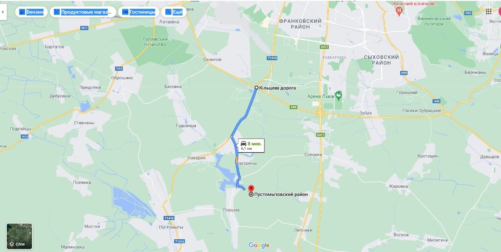 Продается земельный участок 1 соток в Львовской области - фото 2