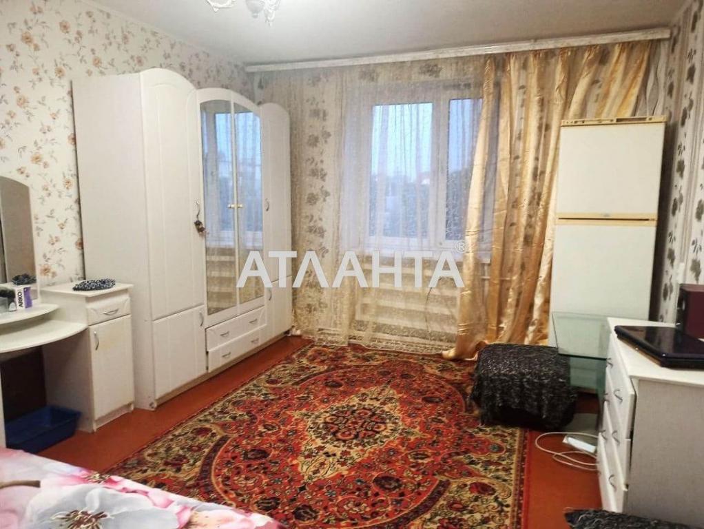 Продается 3-комнатная квартира 66.2 кв. м в Нерубайском, Зеленая - фото 1