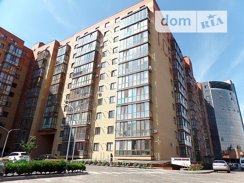 Продается 4-комнатная квартира 142.7 кв. м в Виннице, просп. Коцюбинского, 43А