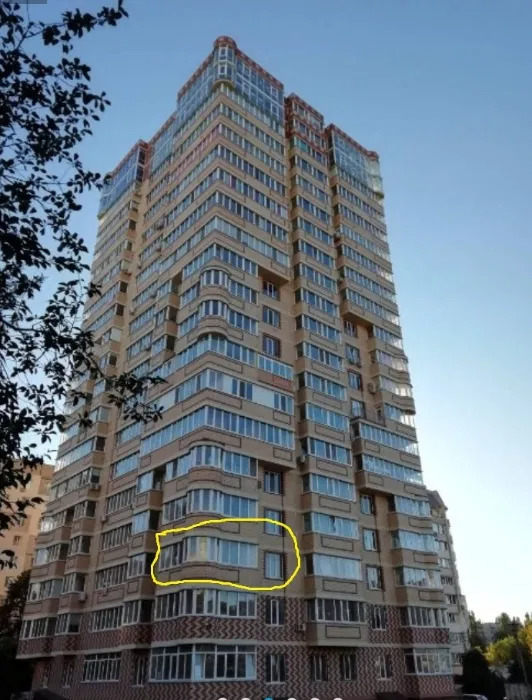 Продается 2-комнатная квартира 68 кв. м в Одессе, ул. Палия Семена, 21 - фото 1