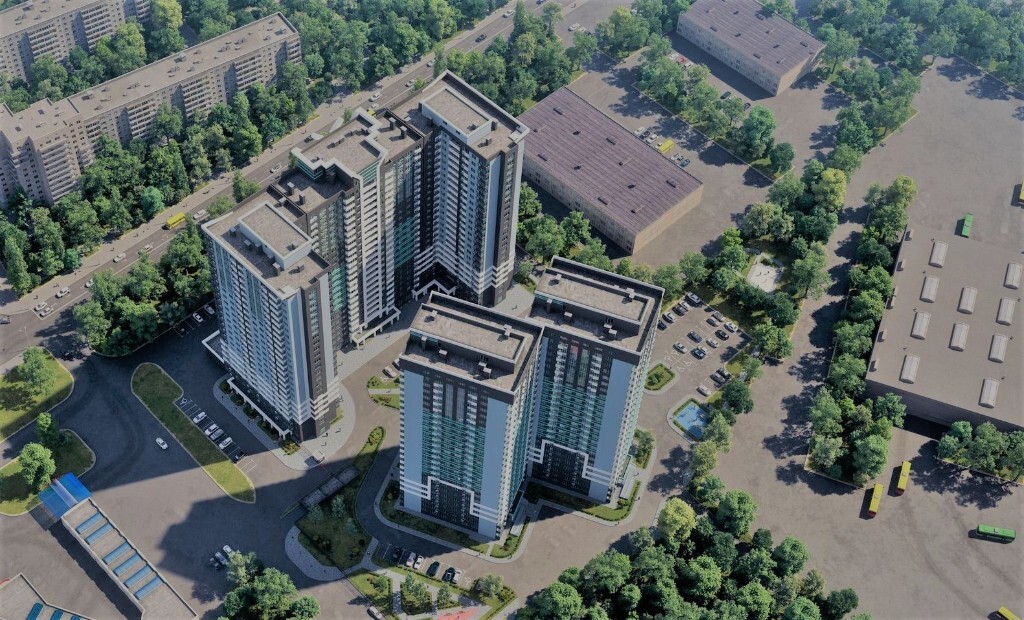 Продается 1-комнатная квартира 26 кв. м в Одессе, ул. Варненская, 27А - фото 1