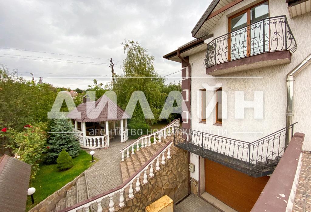 Продается одноэтажный дом 360 кв. м с беседкой - фото 3