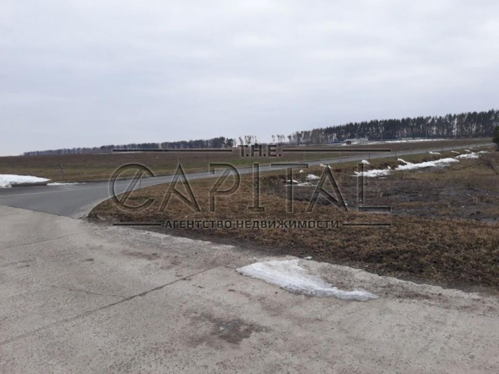 Продается земельный участок 500 соток в Киевской области, цена: 400000 $