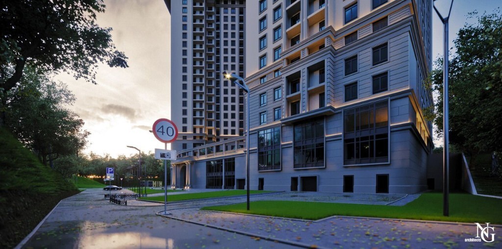 Продается 2-комнатная квартира 67.86 кв. м в Одессе, ул. Дача Ковалевского, 5 - фото 1