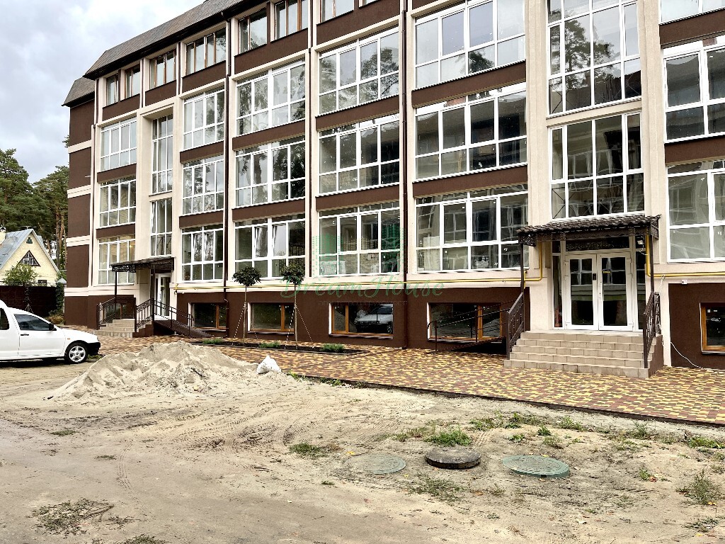 Продается помещения свободного назначения 62 кв. м в 4-этажном здании - фото 2