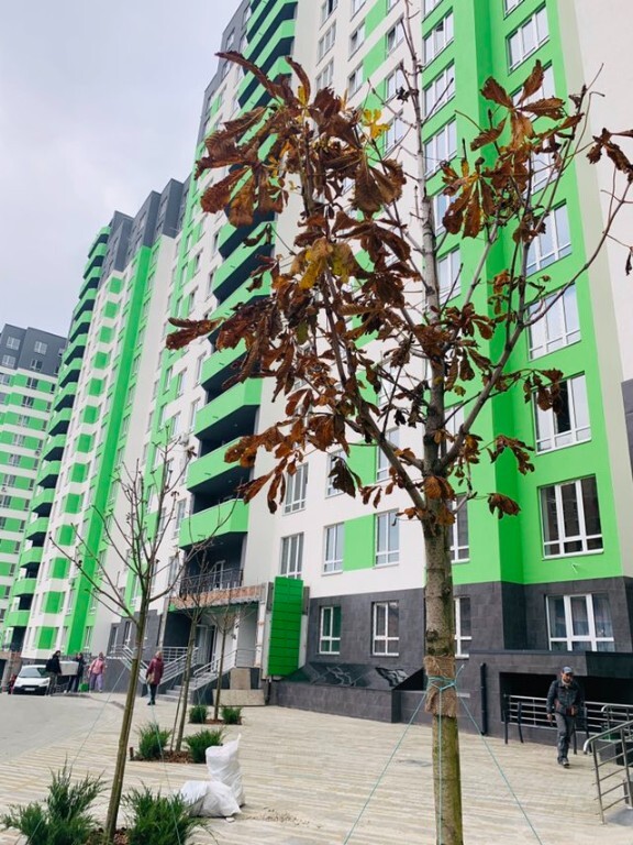 Продається 2-кімнатна квартира 59.5 кв. м у Ірпені, вул. Університетська(Карла Маркса) - фото 1