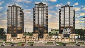 Продается 3-комнатная квартира 83.08 кв. м в Ужгороде, ул. Воссоединения