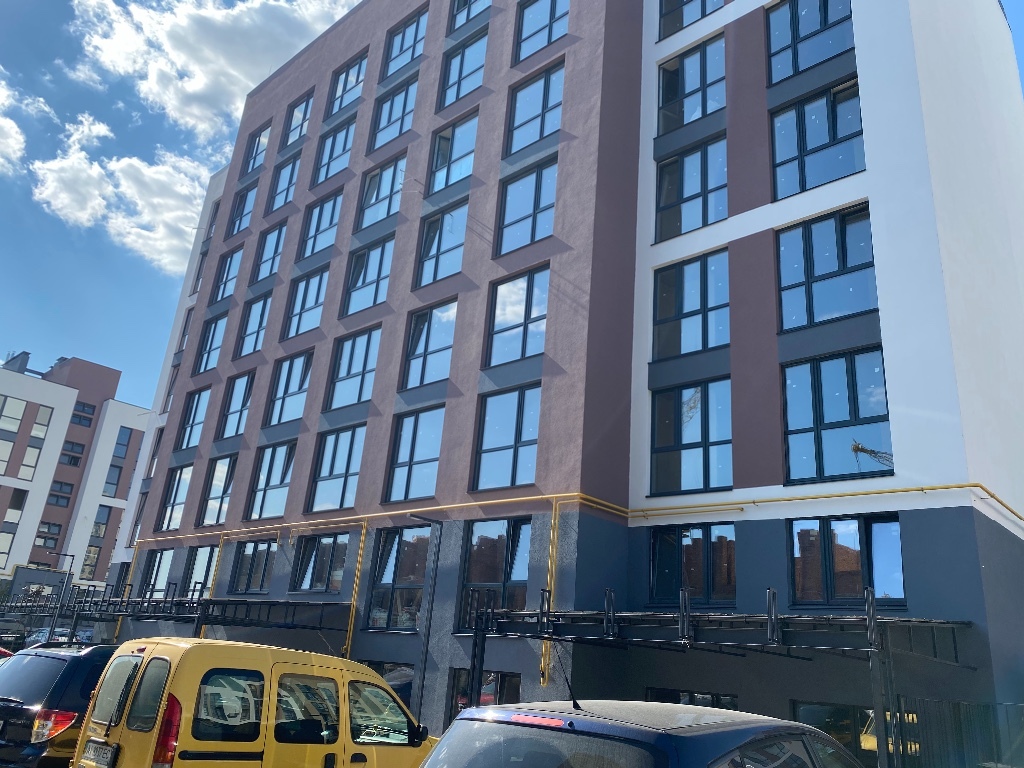 Продается 1-комнатная квартира 43 кв. м в Хотове, ул. Промышленная - фото 1