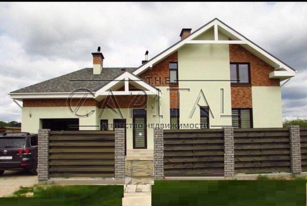 Продается дом на 2 этажа 190 кв. м с гаражом, цена: 280000 $ - фото 1