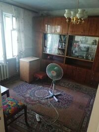 Продается 3-комнатная квартира 53 кв. м в Херсоне, Благоева