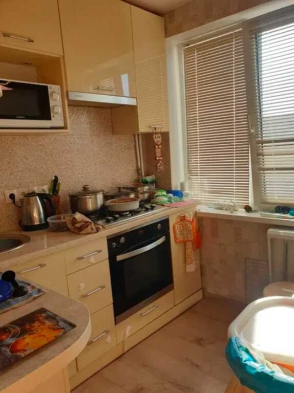 Продается 3-комнатная квартира 48 кв. м в Полтаве, цена: 38500 $