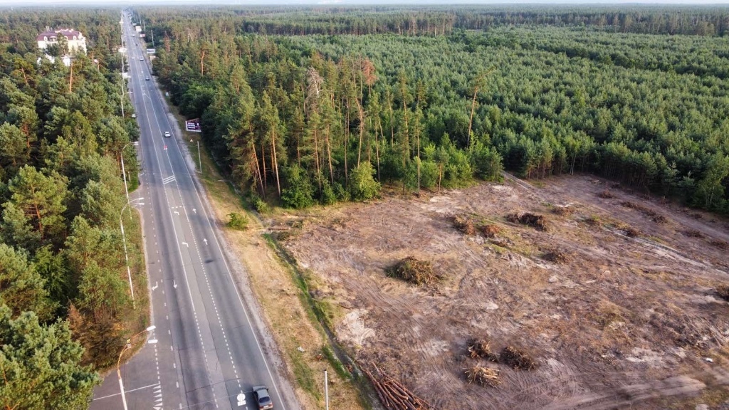 Продається земельна ділянка 220 соток у Київській області, цена: 1210000 $ - фото 1