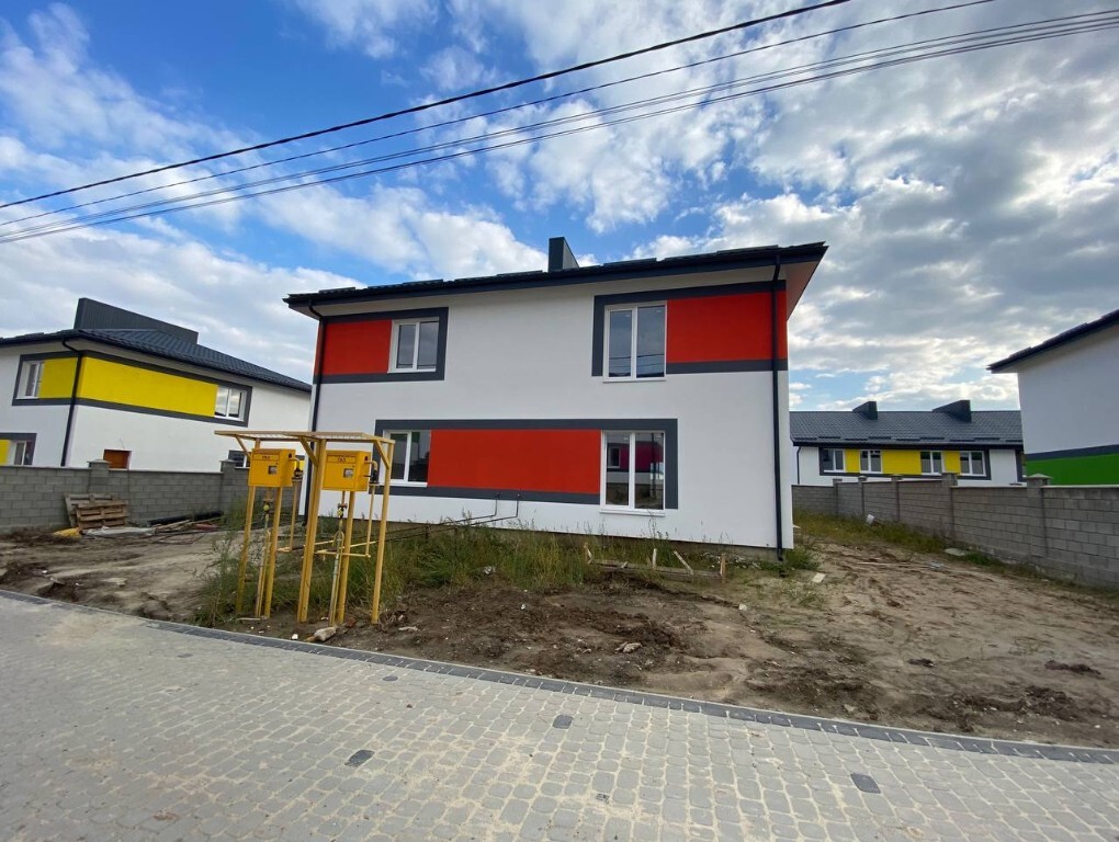 Продается часть дома 120 кв. м с камином, цена: 63000 $ - фото 1