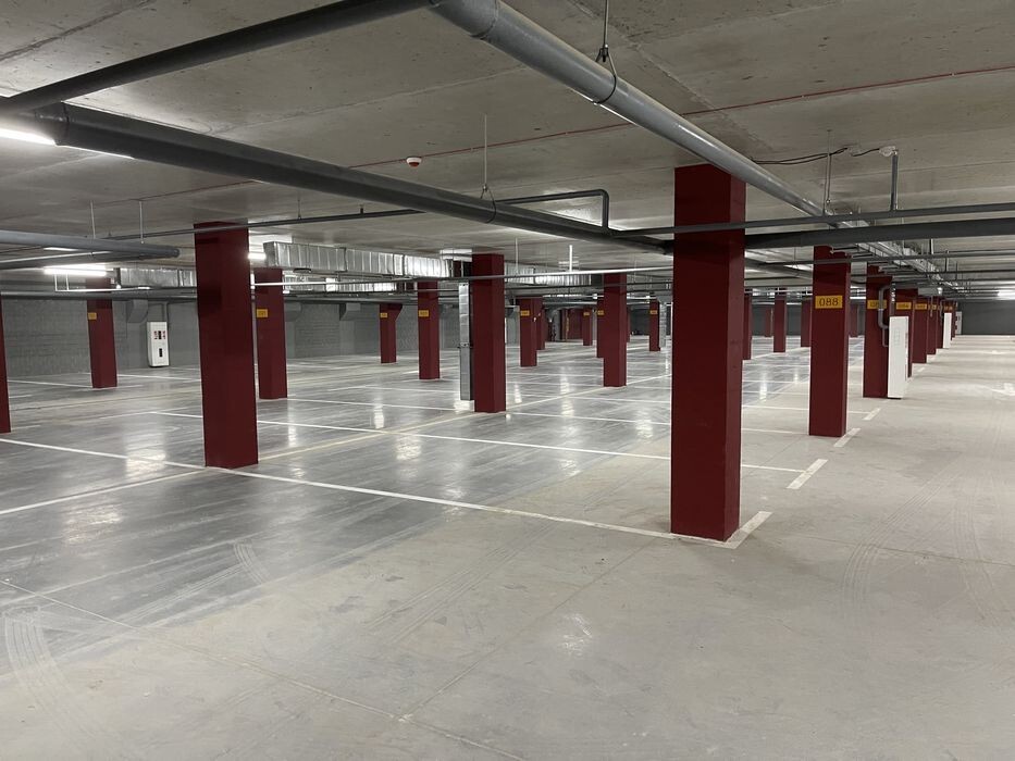 Здається в оренду підземний паркінг під легкове авто на 15 кв. м, цена: 3000 грн - фото 1