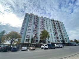 Продается 1-комнатная квартира 49 кв. м в Тернополе, Бригадная улица