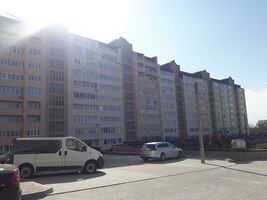 Продается 1-комнатная квартира 45.33 кв. м в Тернополе, ул. Головацкого
