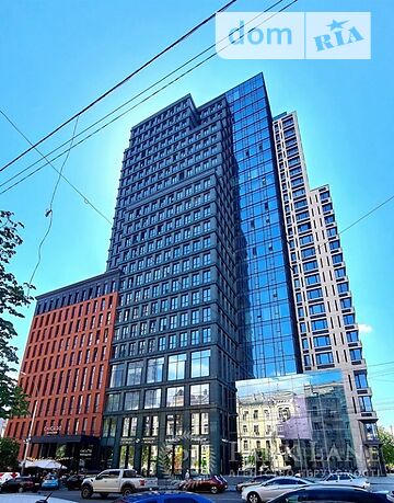 Продается 1-комнатная квартира 47 кв. м в Киеве, ул. Антоновича