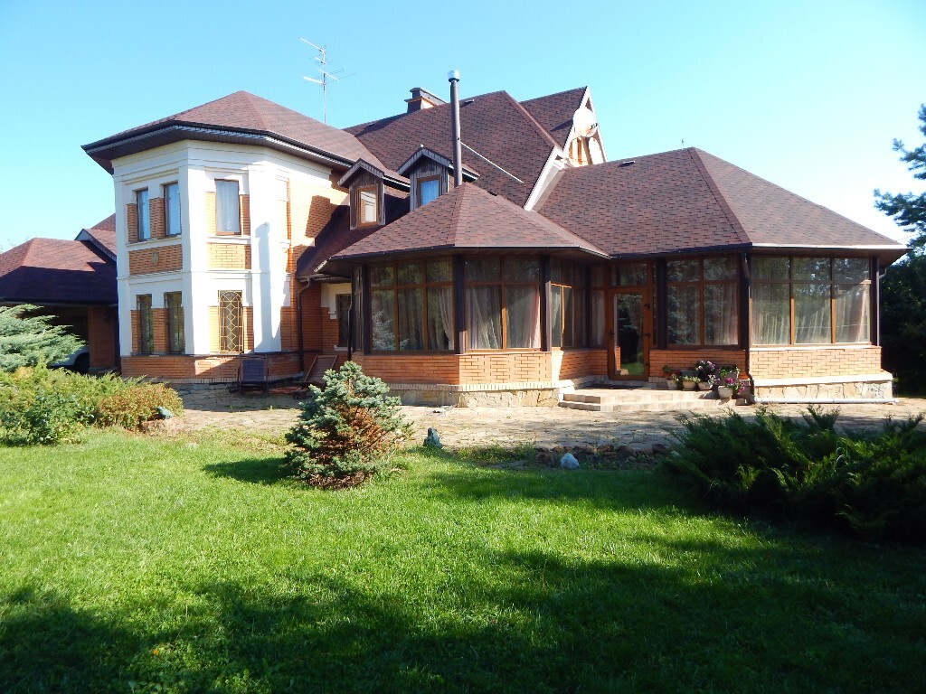 Продається будинок 2 поверховий 813.7 кв. м з верандою, цена: 455000 $ - фото 1